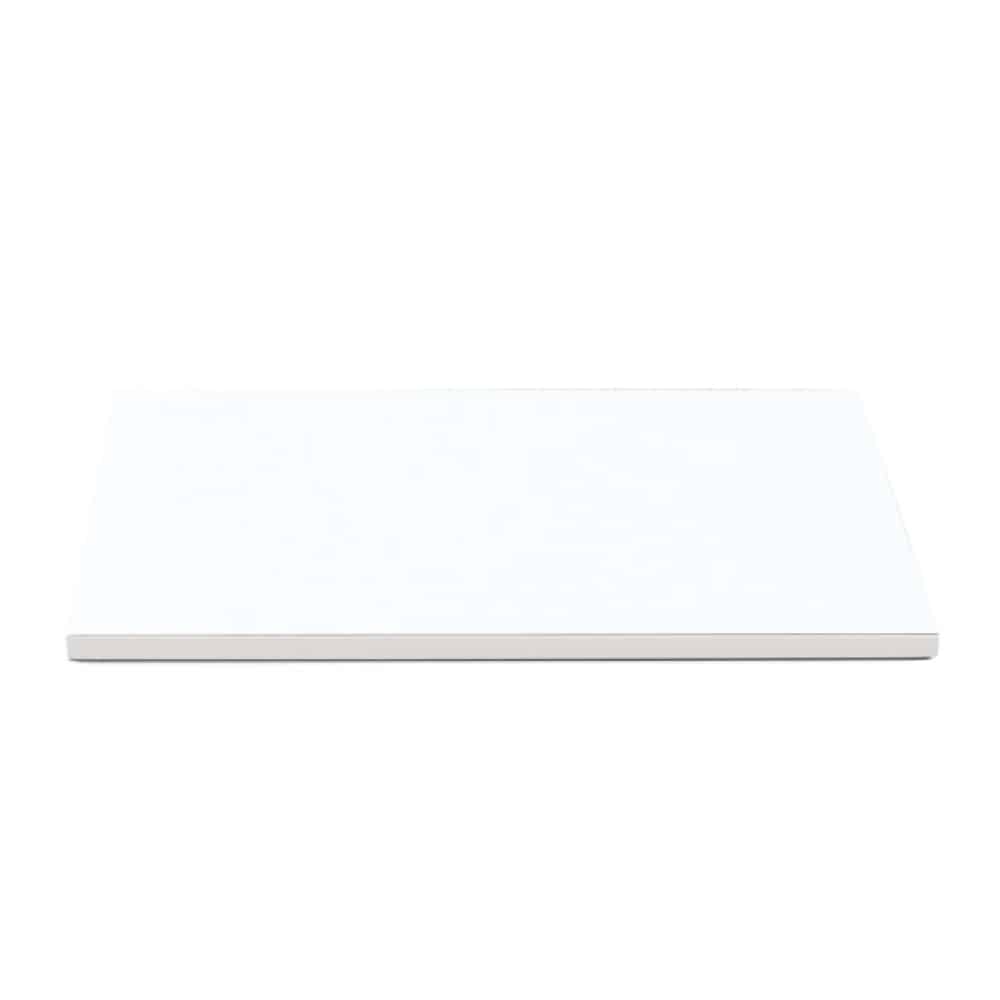  Foto: Decora - Sottotorta LONG CAKE rettangolari bianchi 20x50 Spessore 1,2 cm